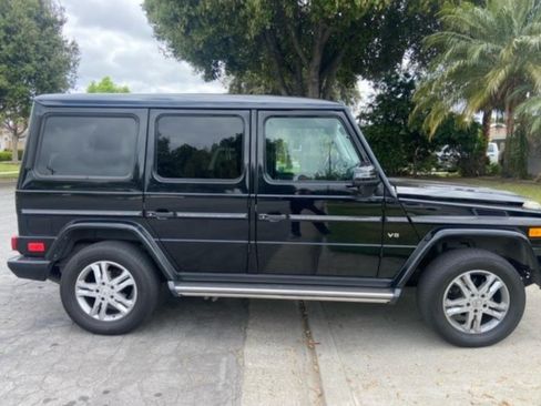 Used 2014 Mercedes-Benz G 550 image 11