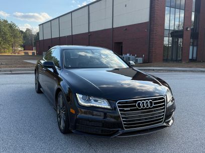Used 2012 Audi A7 3.0T Prestige