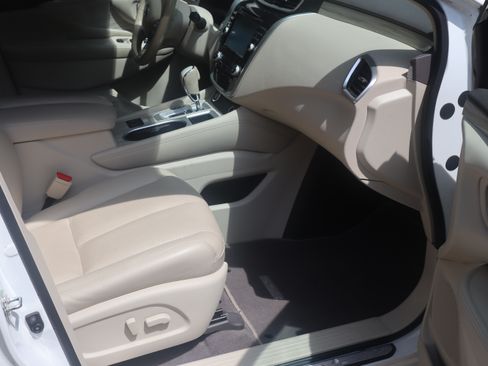 Used 2018 Nissan Murano SL w/ Cargo Package FWD image 18