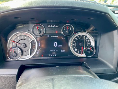 Used 2017 RAM 3500 Laramie image 6