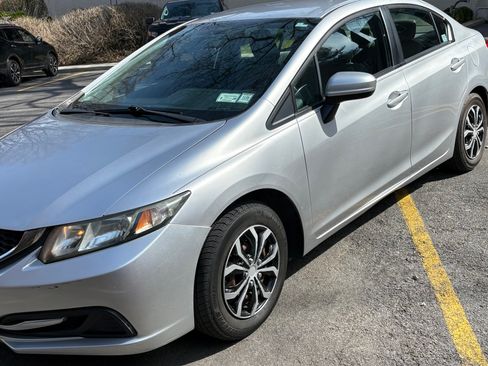 Used 2014 Honda Civic LX image 6