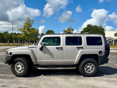 Used 2006 HUMMER H3 w/ Chrome Appearance Package