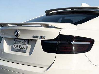 Used 2009 BMW X6 xDrive35i