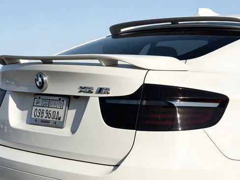 Used 2009 BMW X6 xDrive35i image 1