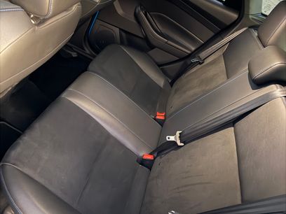 Used 2017 Ford Focus RS