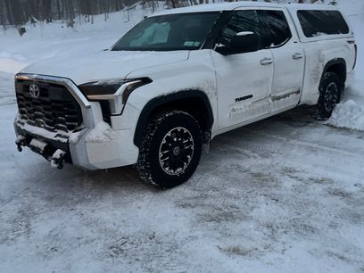 Used 2023 Toyota Tundra SR5