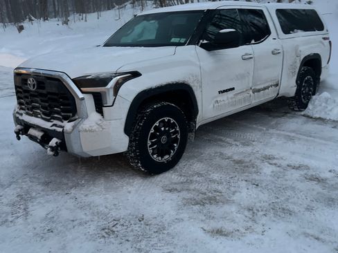 Used 2023 Toyota Tundra SR5 image 1