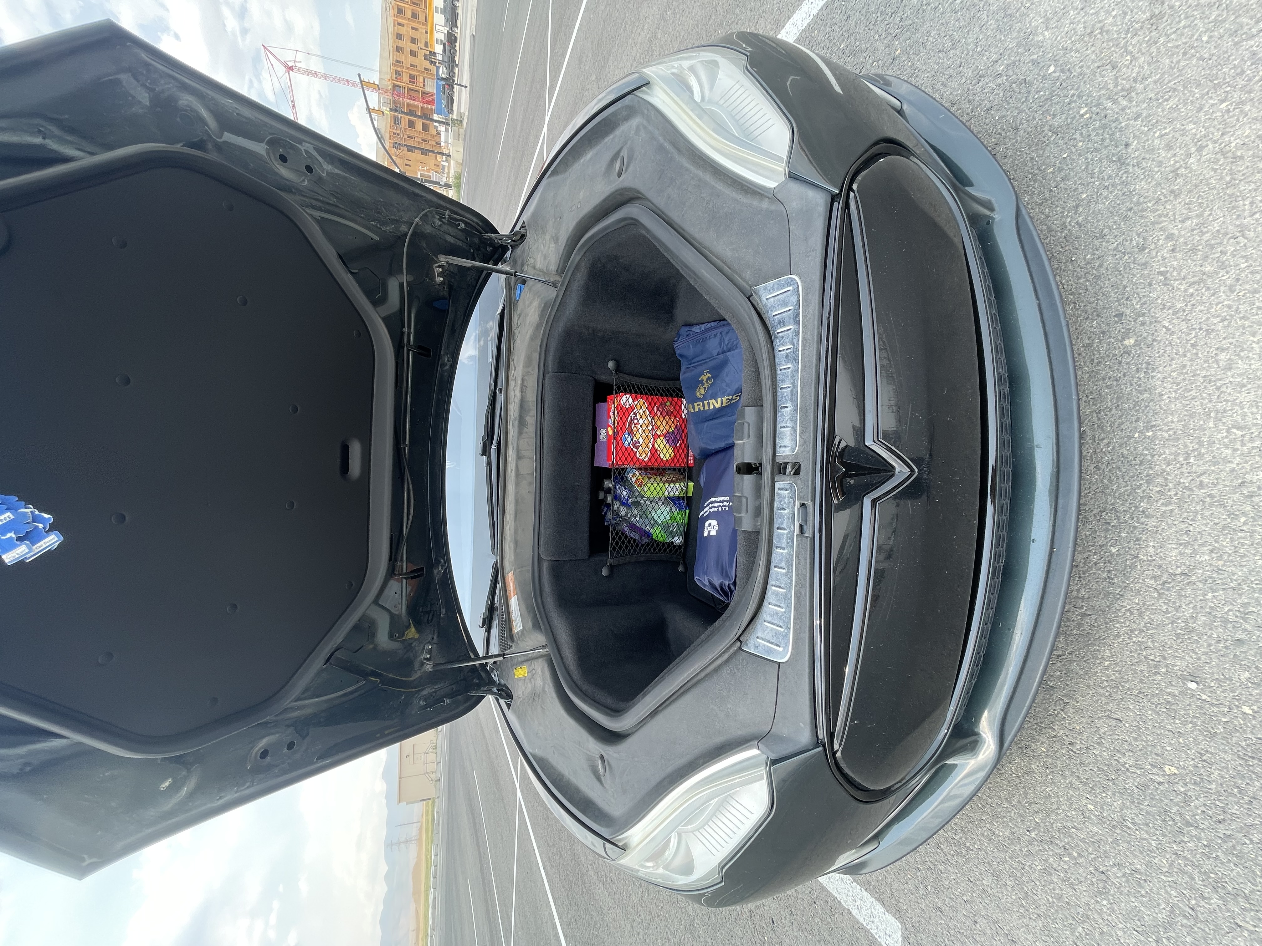Used 2013 Tesla Model S Performance RWD image 2
