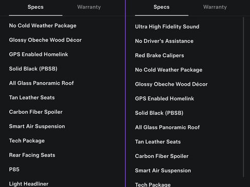 Used 2014 Tesla Model S P85 image 20