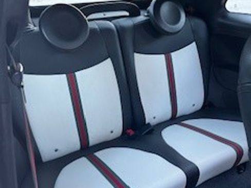 Used 2013 FIAT 500 Gucci image 5