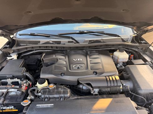 Used 2018 INFINITI QX80 2WD w/ Driver Assistance Package image 15