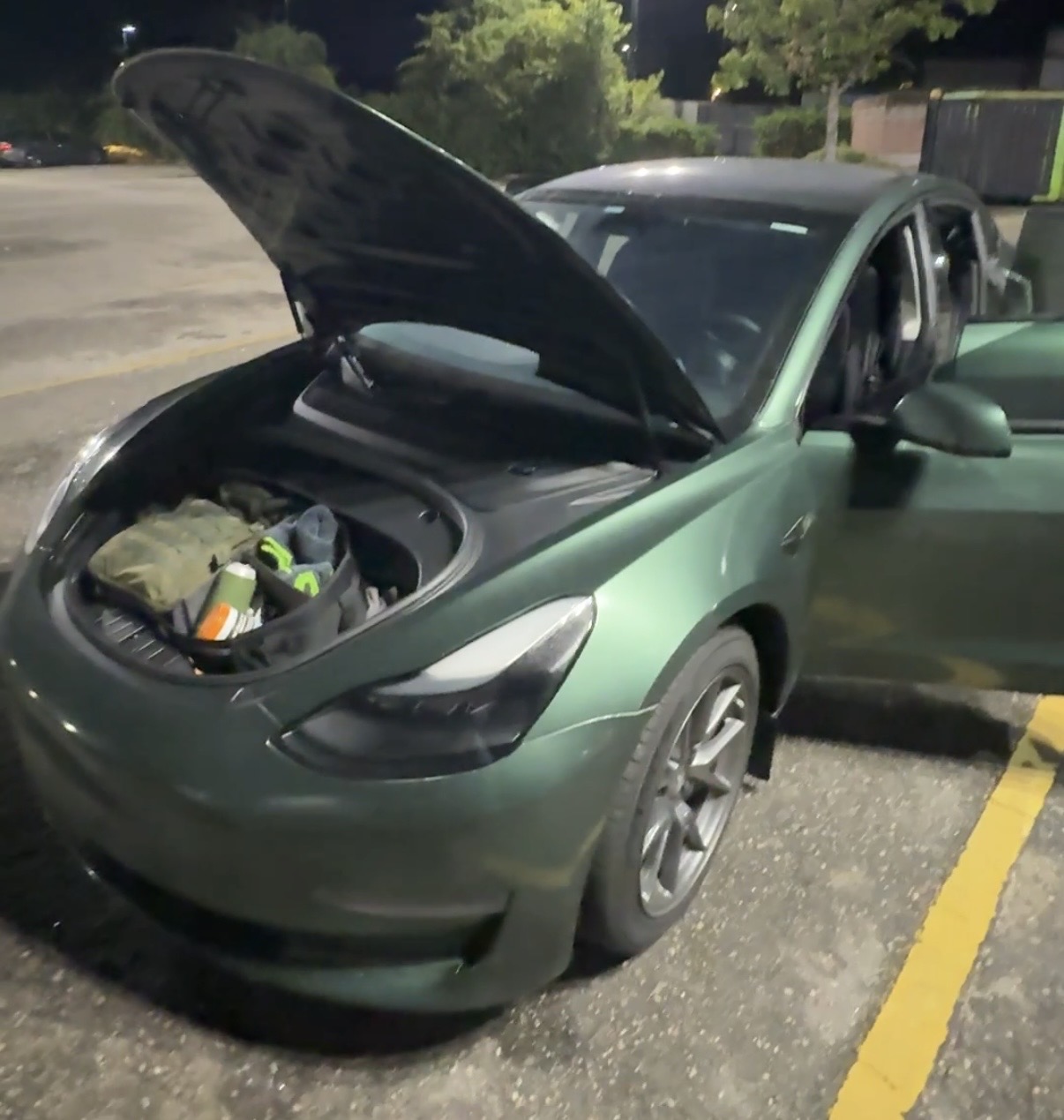 Used 2022 Tesla Model 3 Long Range AWD/4WD image 12