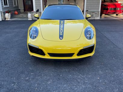 Used 2018 Porsche 911 Carrera