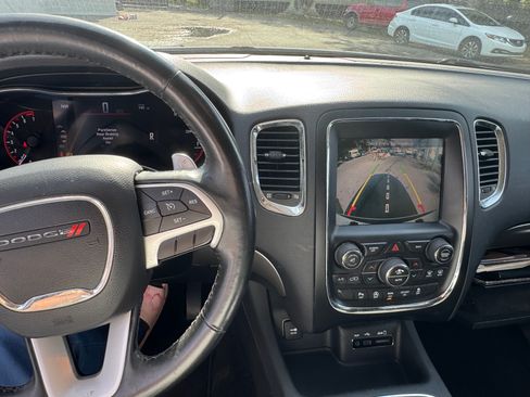 Used 2016 Dodge Durango SXT w/ Quick Order Package 23B image 9