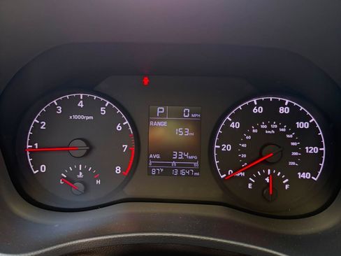 Used 2019 Hyundai Accent SE FWD image 9