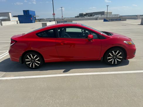 Used 2014 Honda Civic EX-L image 9