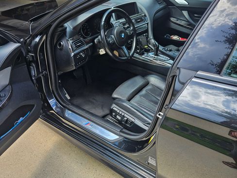 Used 2014 BMW 650i Gran Coupe RWD image 6