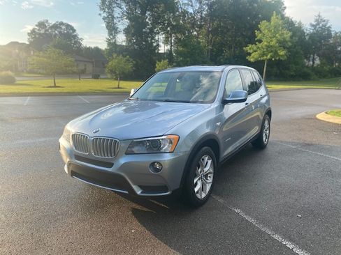 Used 2013 BMW X3 xDrive35i image 4