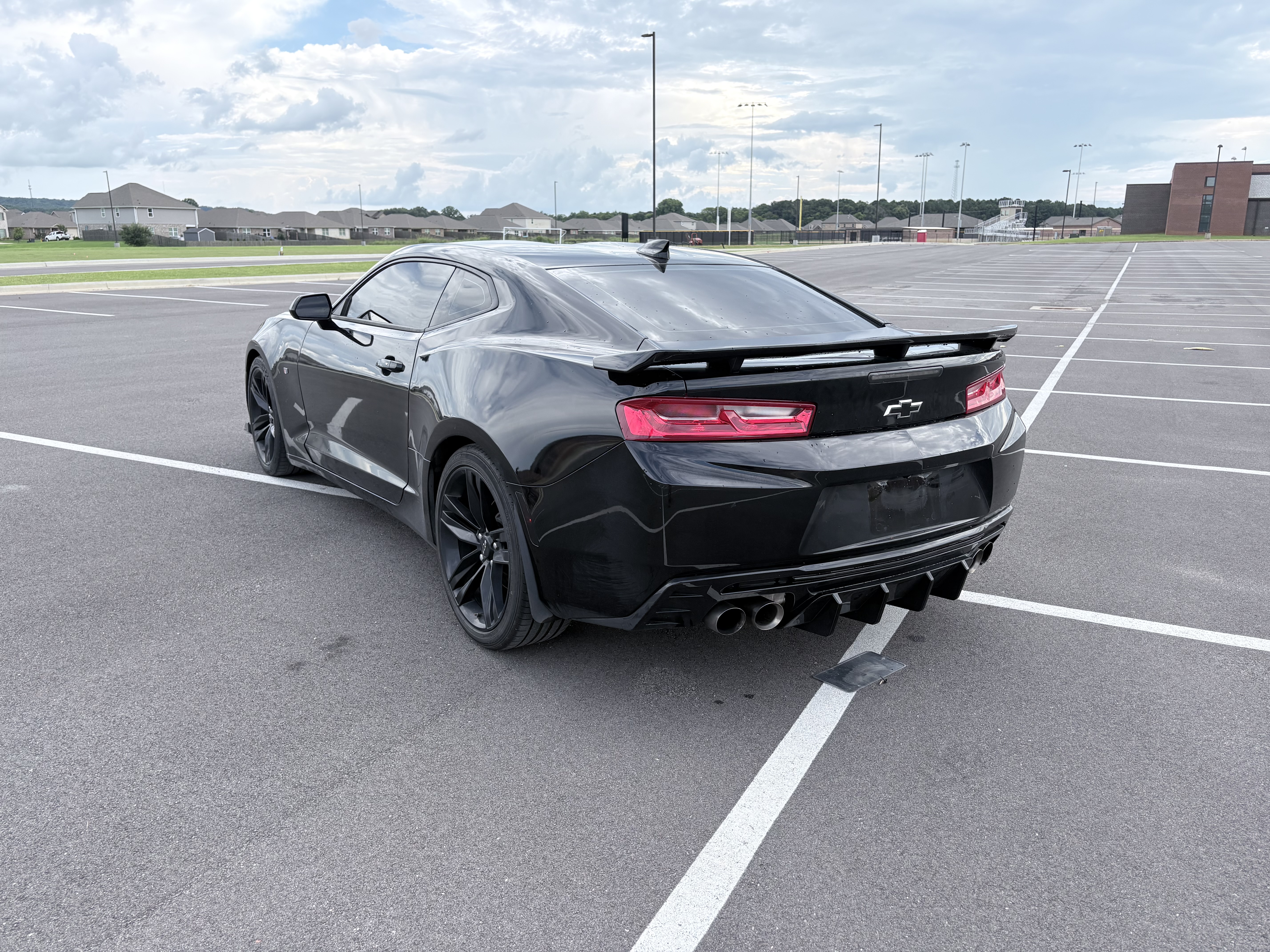 Used 2018 Chevrolet Camaro LT w/ RS Package RWD image 16