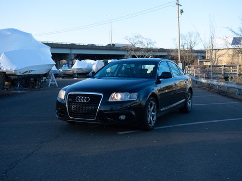 Used 2011 Audi A6 3.0T Premium image 17