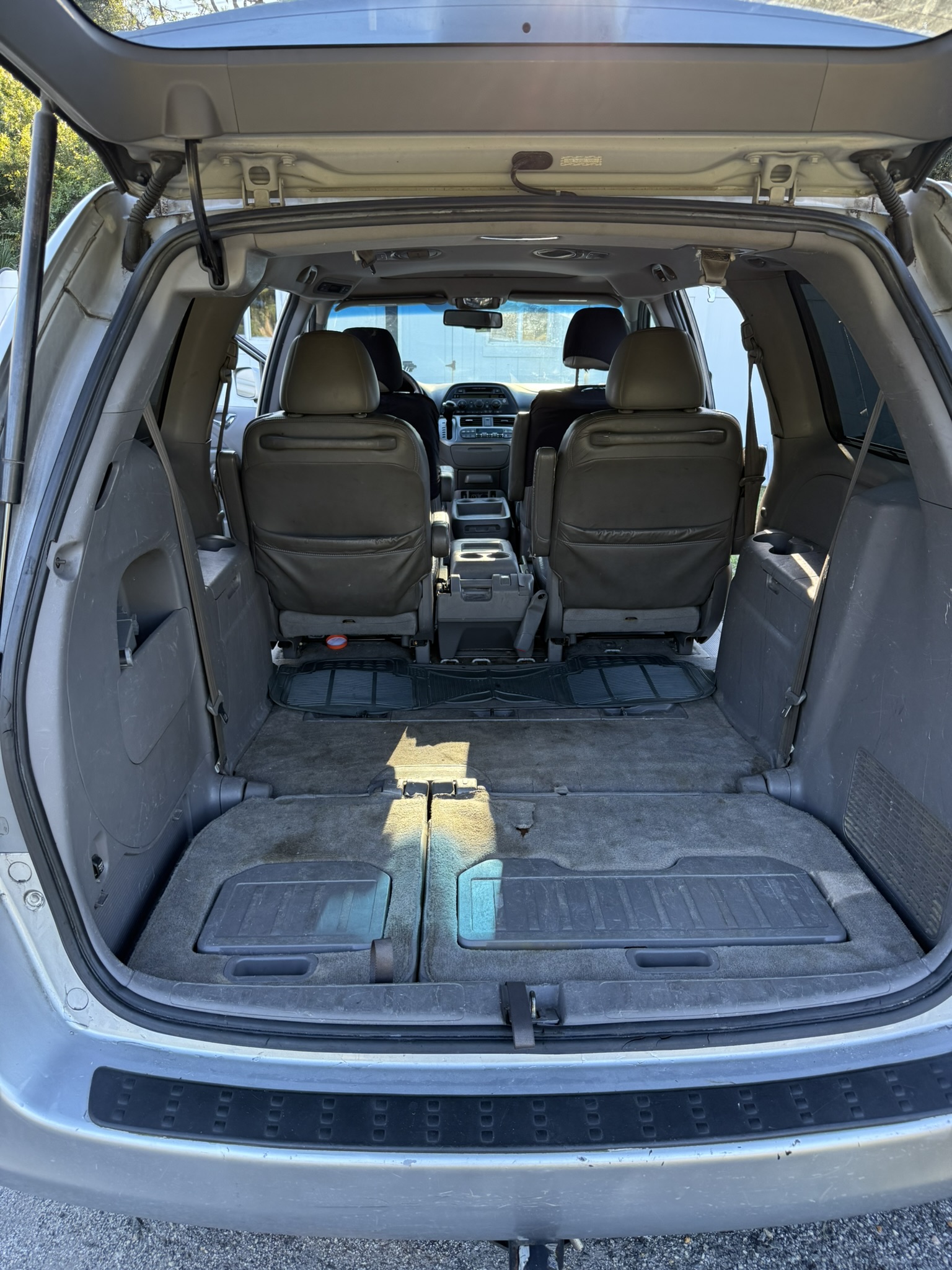 Used 2010 Honda Odyssey EX-L image 19