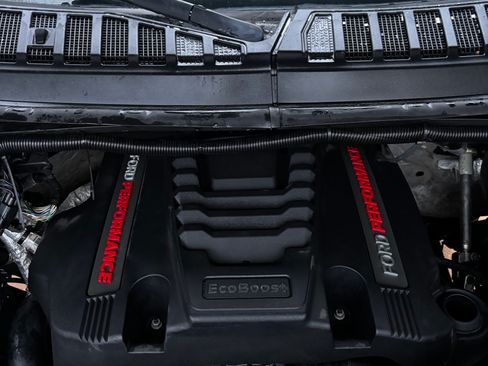 Used 2020 Ford F150 Raptor w/ Equipment Group 802A Luxury image 10