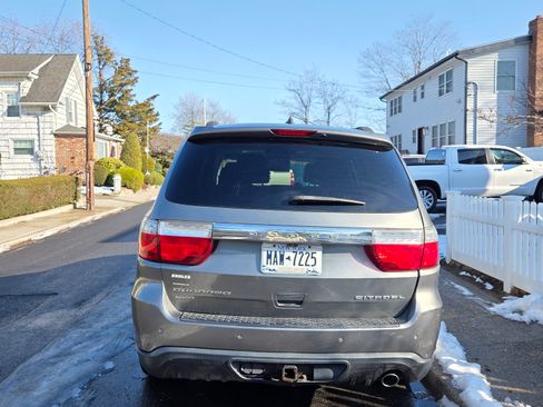 Used 2012 Dodge Durango Citadel w/ Trailer Tow Group IV image 8