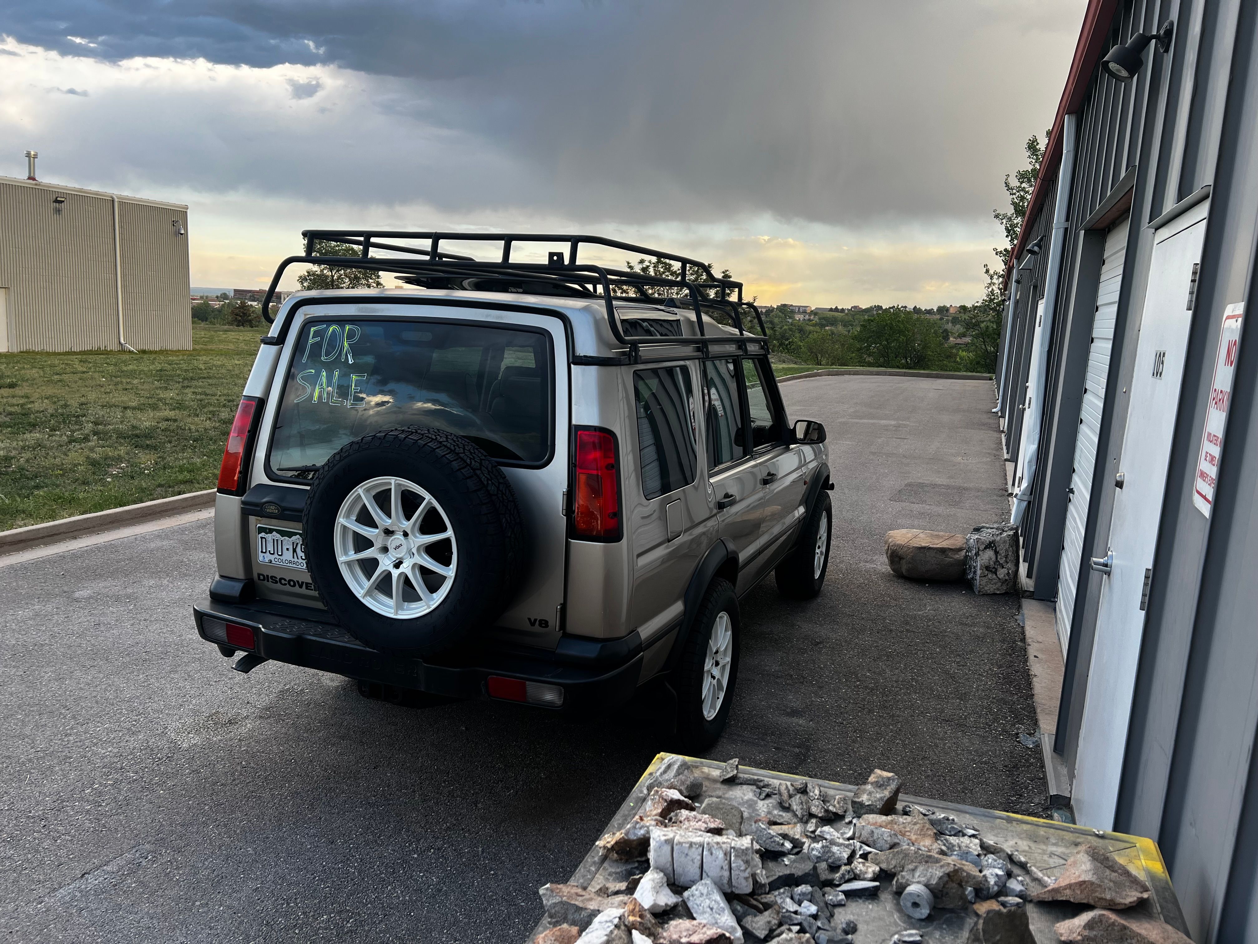 Used 2003 Land Rover Discovery SE AWD/4WD image 15