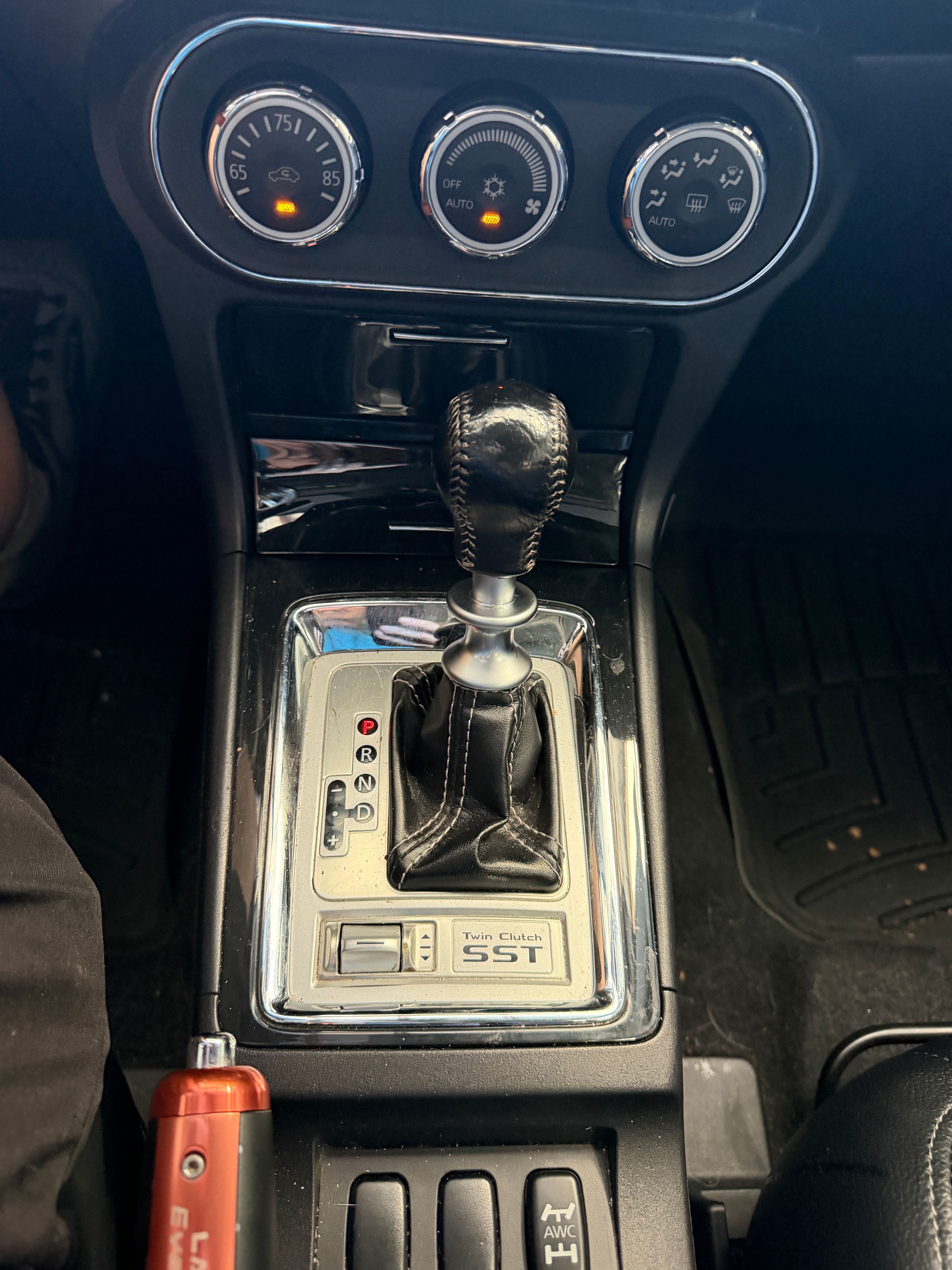 Used 2015 Mitsubishi Lancer Evolution MR AWD/4WD image 15