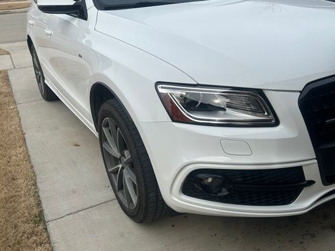 Used 2016 Audi Q5 3.0T Premium Plus w/ Technology Package image 13