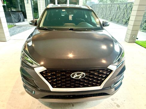 Used 2021 Hyundai Tucson SEL FWD image 14
