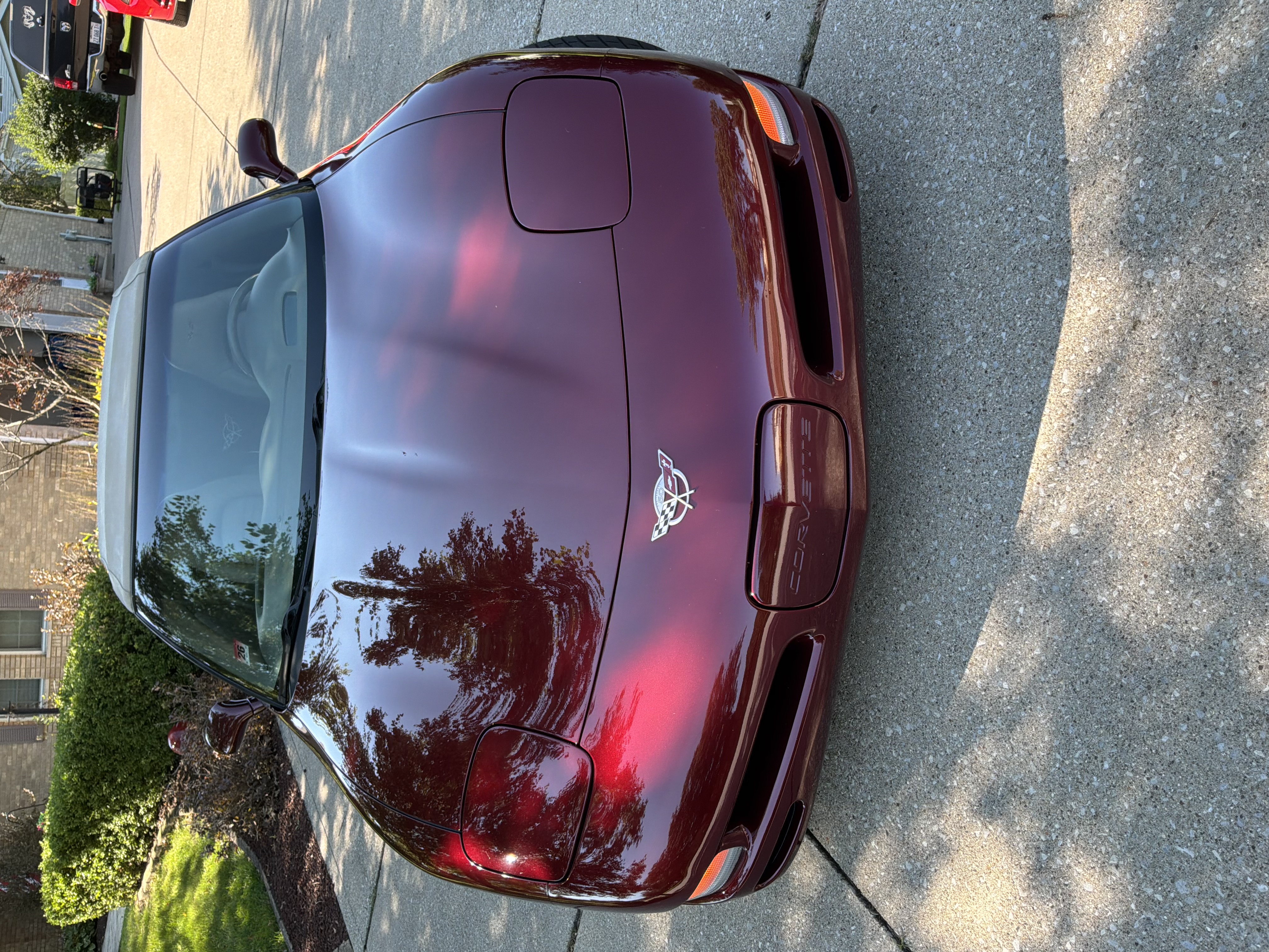 Used 2003 Chevrolet Corvette Convertible w/ Preferred Equipment Group1 RWD image 5