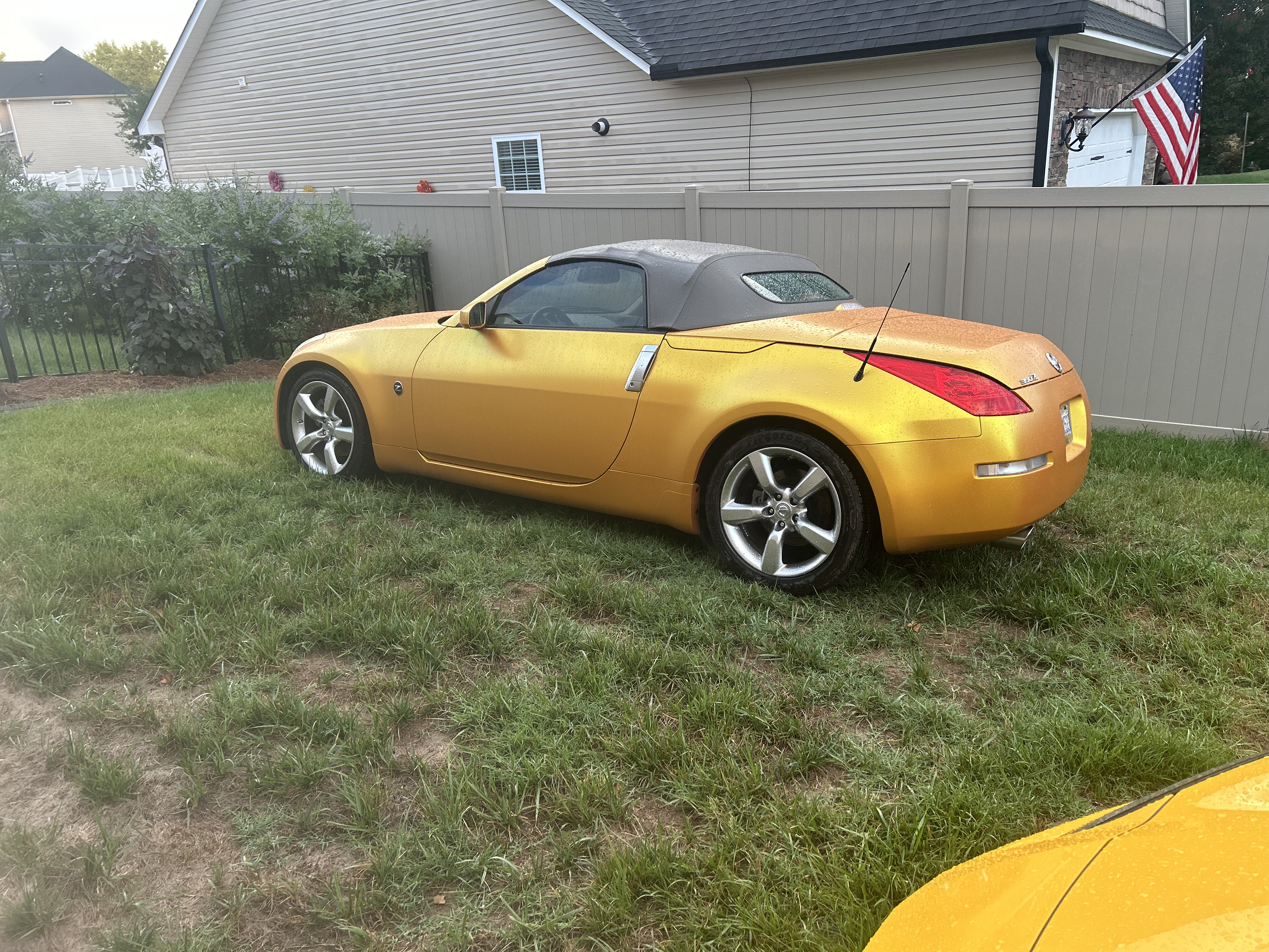 Used 2007 Nissan 350Z Touring RWD image 15