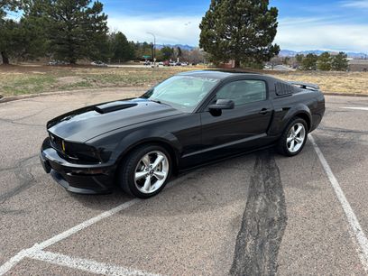 Used 2007 Ford Mustang GT Premium