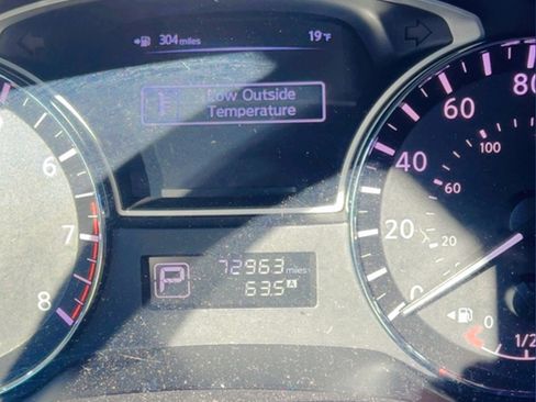 Used 2013 Nissan Altima 2.5 SV image 8