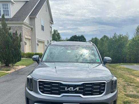 Used 2024 Kia Telluride SX Prestige image 5