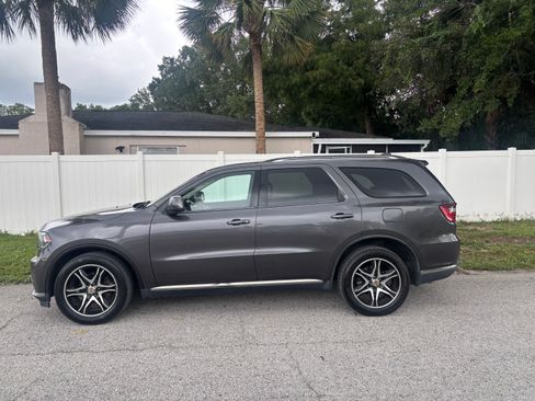 Used 2014 Dodge Durango SXT w/ Quick Order Package 23B AWD/4WD image 4