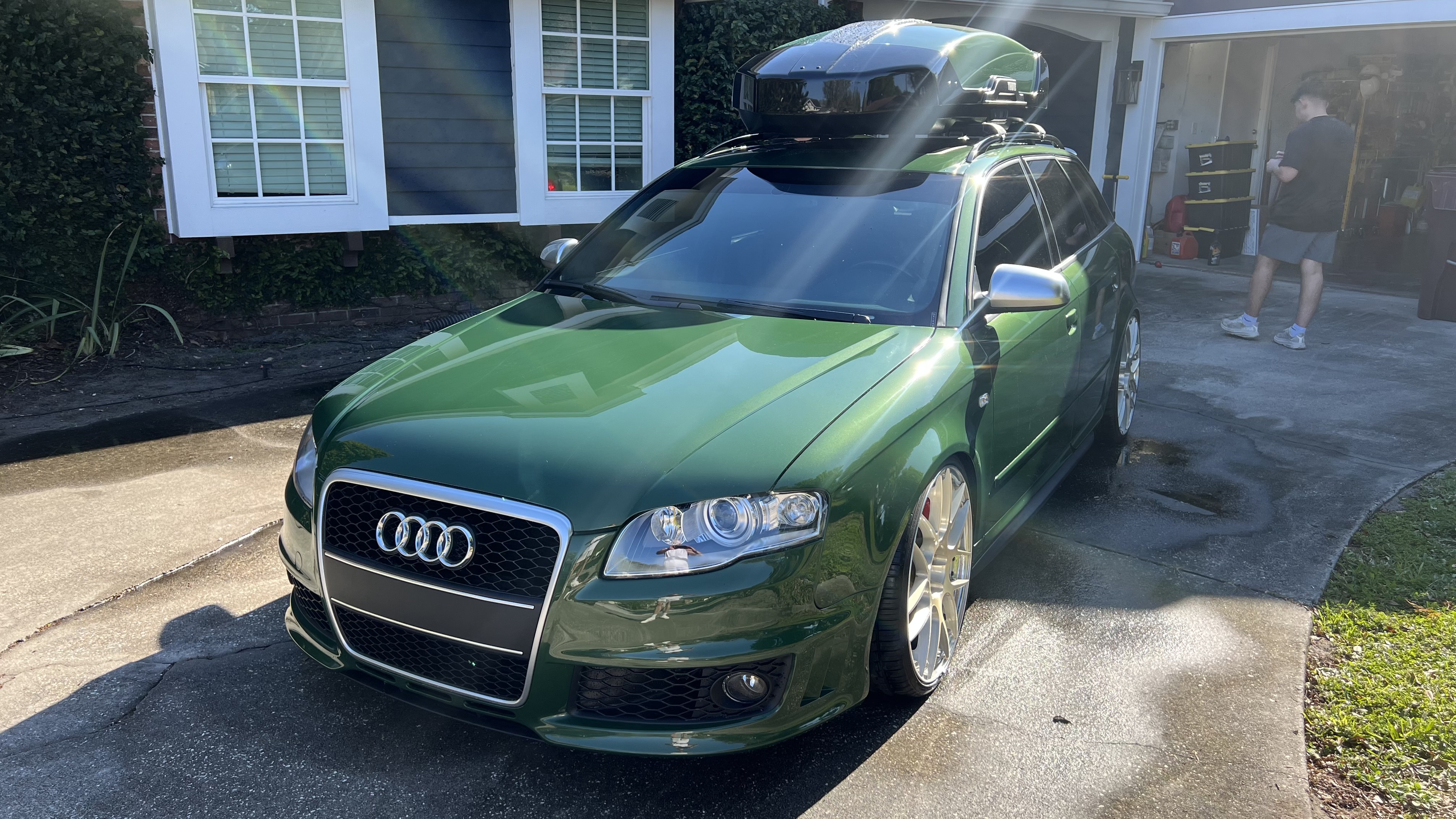 Used 2008 Audi A4 2.0T AWD/4WD image 1