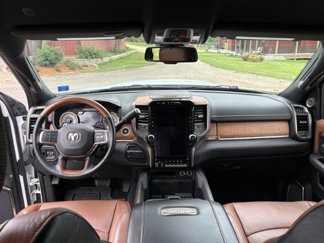 Used 2021 RAM 3500 Limited AWD/4WD image 11