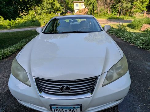 Used 2007 Lexus ES 350 FWD image 11