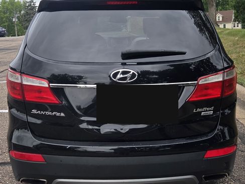 Used 2014 Hyundai Santa Fe Limited AWD/4WD image 9