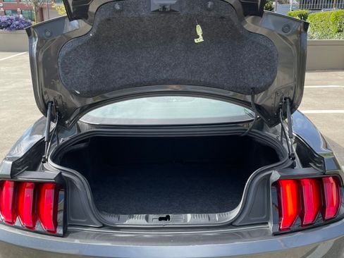 Used 2020 Ford Mustang Coupe w/ Equipment Group 101A RWD image 8