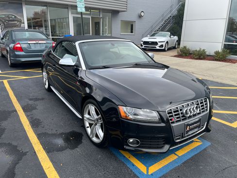 Used 2012 Audi S5 Premium Plus image 1
