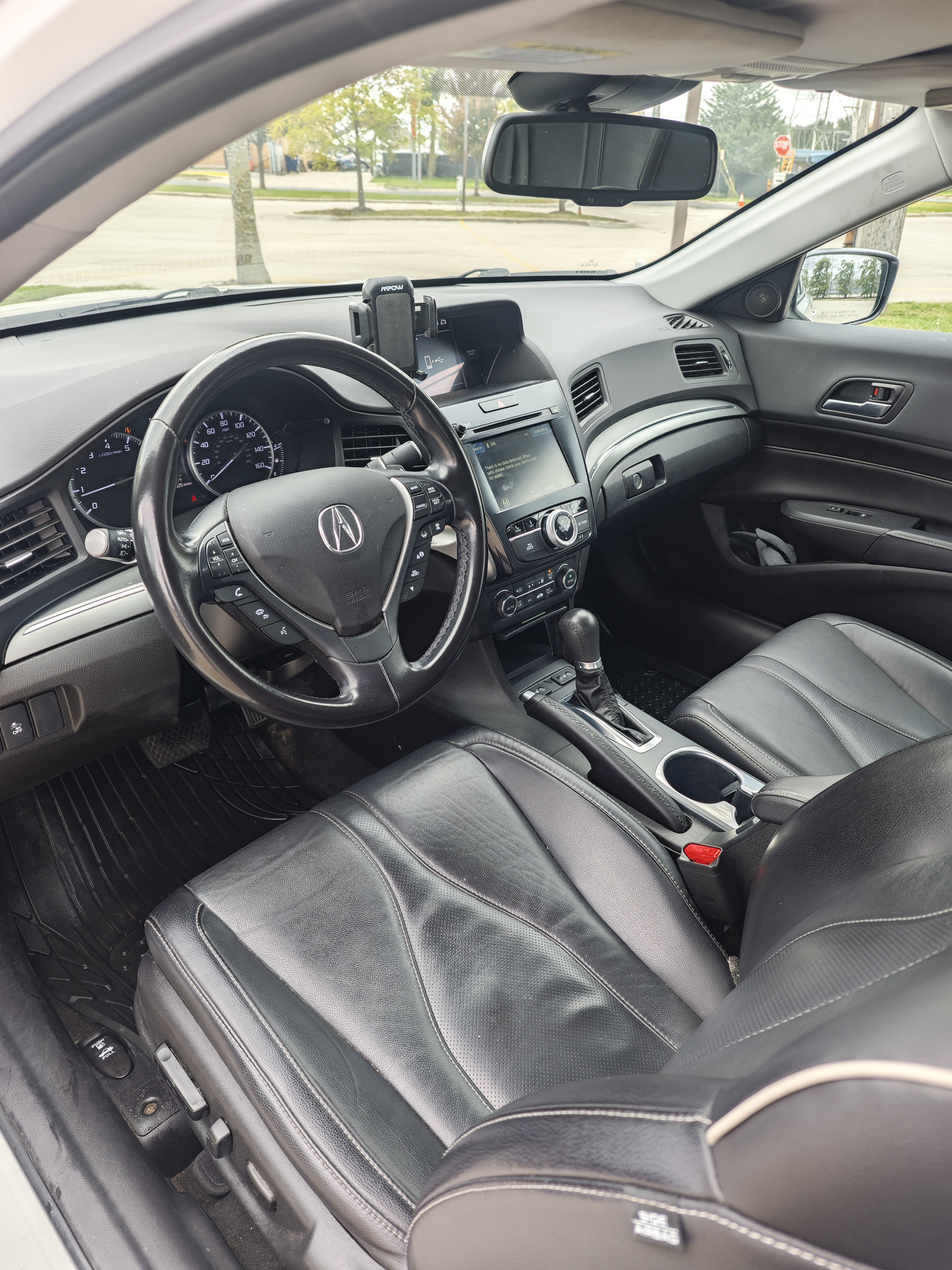 Used 2021 Acura ILX w/ Premium Package FWD image 6