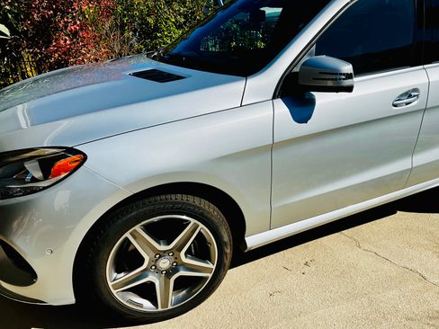 Used 2017 Mercedes-Benz GLE 350 image 15