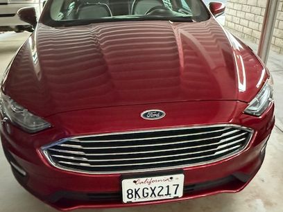 Used 2019 Ford Fusion SE w/ Equipment Group 151A