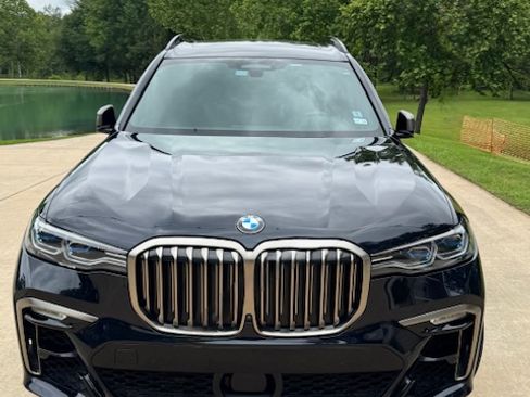 Used 2020 BMW X7 M50i AWD/4WD image 6