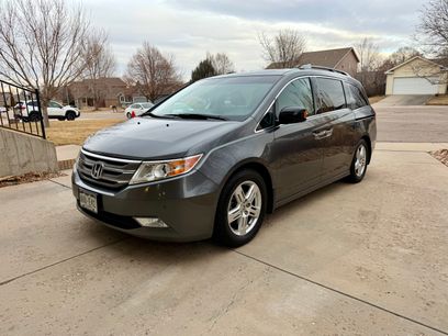 Used 2012 Honda Odyssey Touring