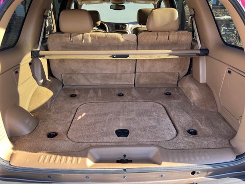 Used 2002 Chevrolet TrailBlazer LTZ w/ Shield Pkg image 12