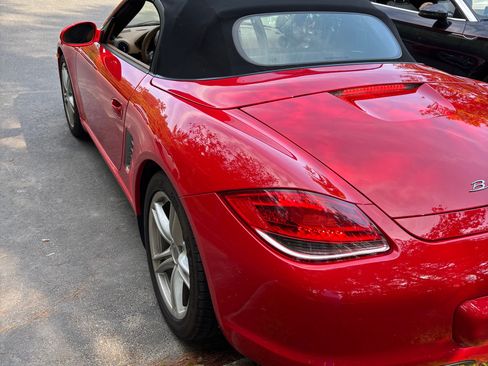 Used 2009 Porsche Boxster Convertible 2D image 5